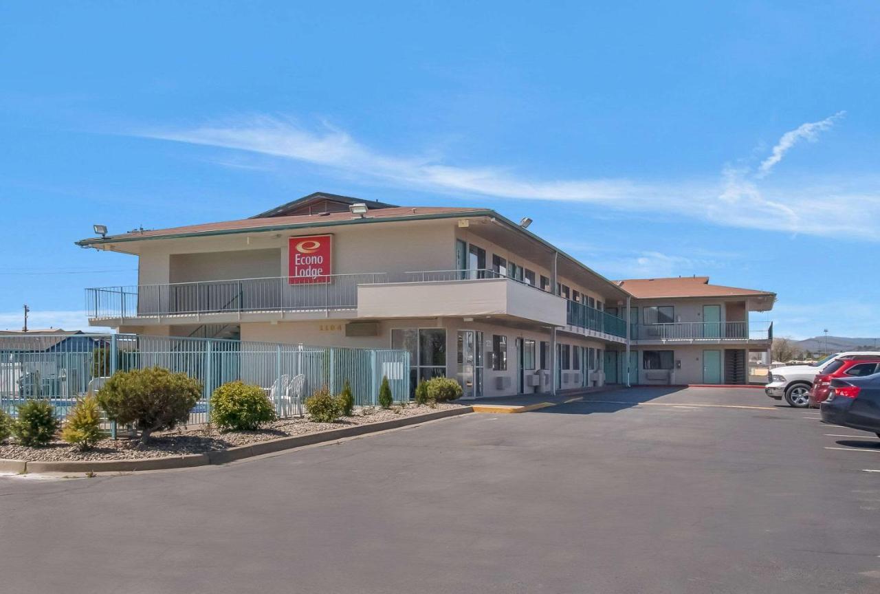 Econo Lodge Yakima Zewnętrze zdjęcie
