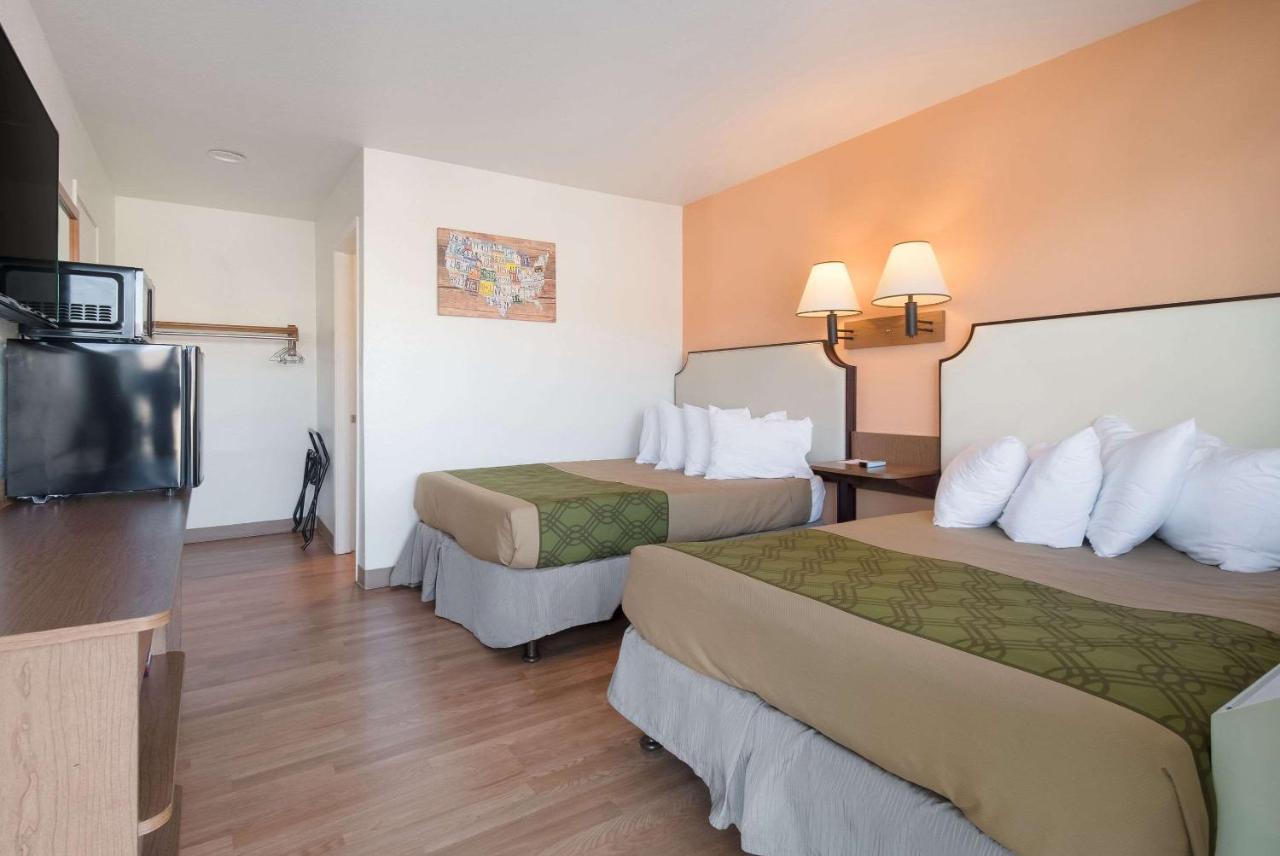 Econo Lodge Yakima Zewnętrze zdjęcie