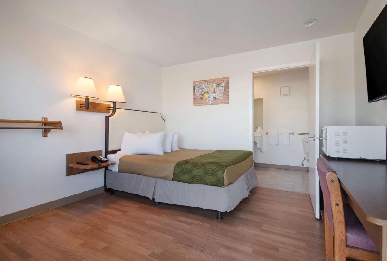Econo Lodge Yakima Zewnętrze zdjęcie